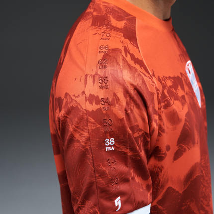 Norway Heritage Jersey (2026WC Edition)