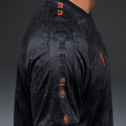 VVD Heritage Jersey (2026WC Edition)
