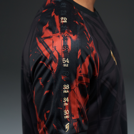 King Kev Heritage Jersey (2026WC Edition)