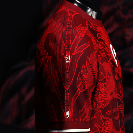 Turkiye Heritage Jersey (2026WC Edition)