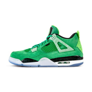 Men's Nike Air Jordan 4 Wahlburger Shoes