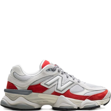Men's New Balance 9060 'White Red' Shoes