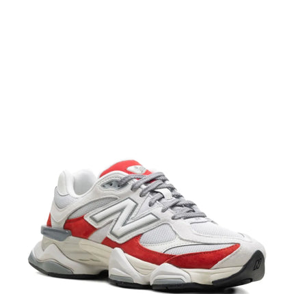 Men's New Balance 9060 'White Red' Shoes