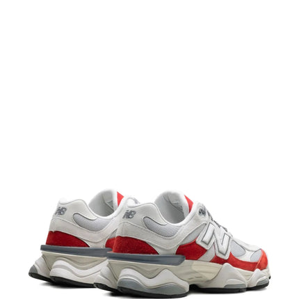 Men's New Balance 9060 'White Red' Shoes