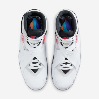 Men's Air Jordan 8 Bug Bunny Shoes