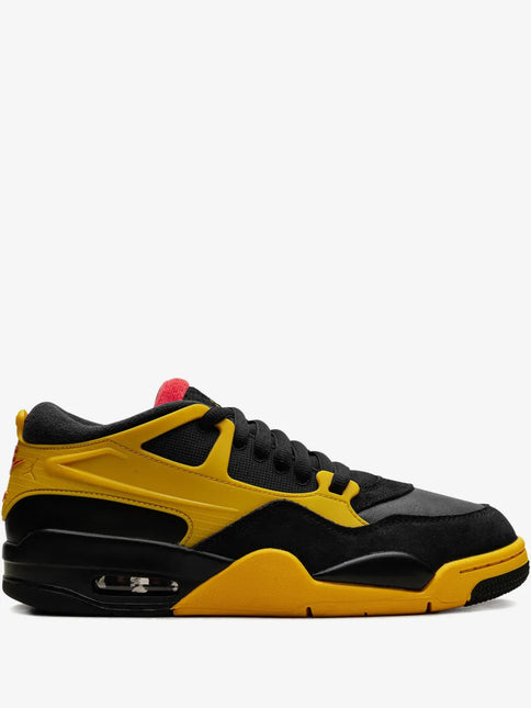 Men's Nike Air Jordan 4 RM Bruce Lee Shoes