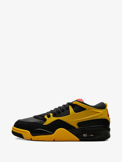 Men's Nike Air Jordan 4 RM Bruce Lee Shoes