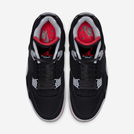 Men's Air Jordan 4 OG Bred  Shoes