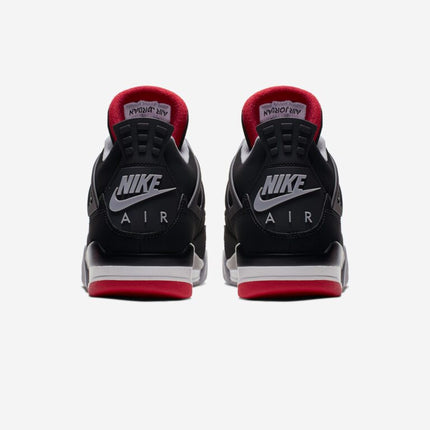 Men's Air Jordan 4 OG Bred  Shoes