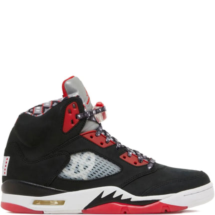 Men's Nike Air Jordan 5 Retro Friends & Family Quai 54' Shoes