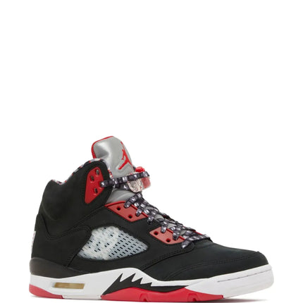 Men's Nike Air Jordan 5 Retro Friends & Family Quai 54' Shoes