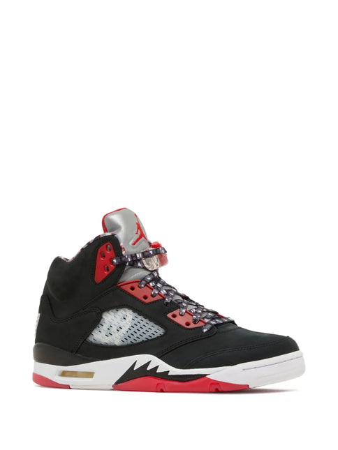 Men's Nike Air Jordan 5 Retro Friends & Family Quai 54' Shoes