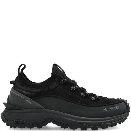 Men's Moncler Trailgrip Lite 3 Black Sneakers