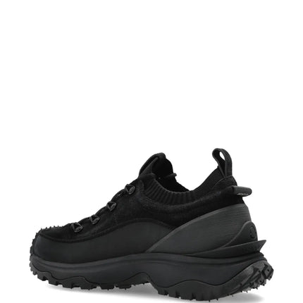 Men's Moncler Trailgrip Lite 3 Black Sneakers