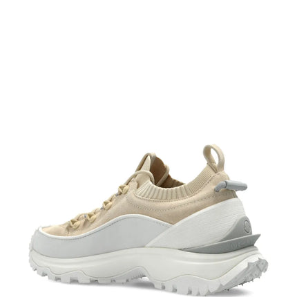 Men's Moncler Trailgrip Lite 3 Beige Sneakers