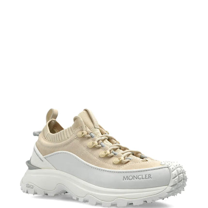 Men's Moncler Trailgrip Lite 3 Beige Sneakers