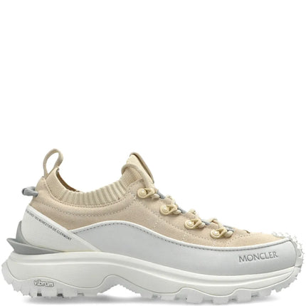 Men's Moncler Trailgrip Lite 3 Beige Sneakers