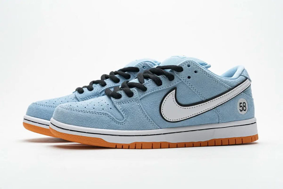 Men's Nike SB Dunk Low Gulf Shoes
