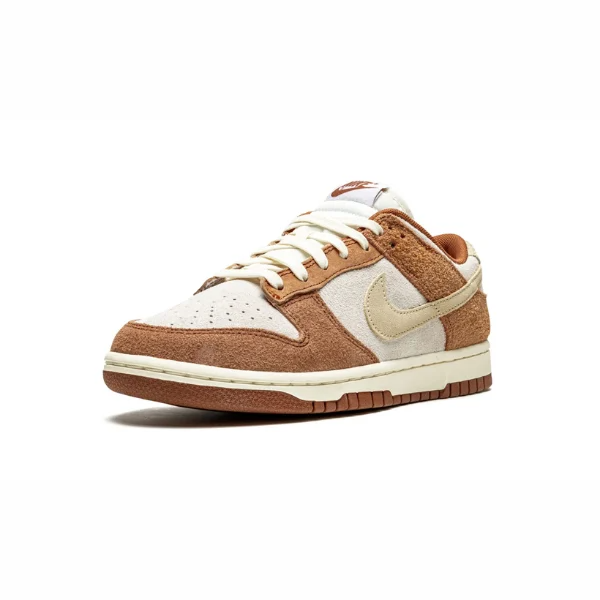Men's Nike Dunk Low Prm Medium Curry  Shoes