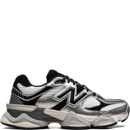 Men's New Balance 9060 'Silver' Shoes