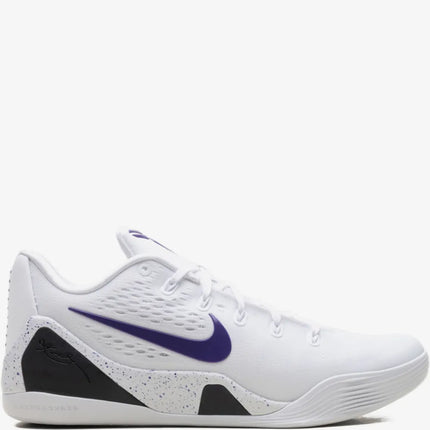 Men's NiKe Zoom Kobe 9 Protro Elite Low EM Protro white Shoes