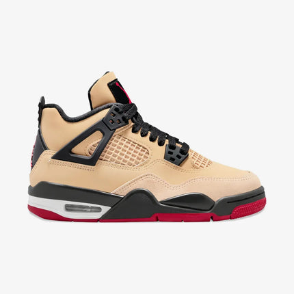 Men's Nike Air Jordan 4 Pizza Shoes