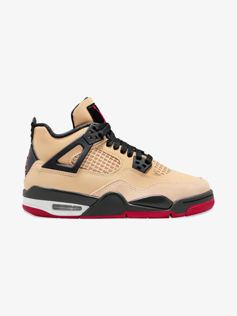 Men's Nike Air Jordan 4 Pizza Shoes