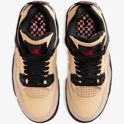 Men's Nike Air Jordan 4 Pizza Shoes