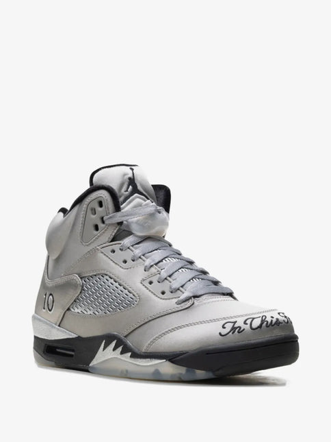 Men's Nike Air Jordan 5 Wings Shoes