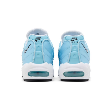 Men's Nike Air Max 95 Baby Blue Shoes