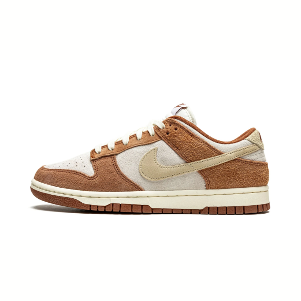 Men's Nike Dunk Low Prm Medium Curry  Shoes