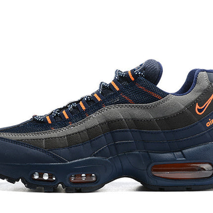 Men's Nike Air Max 95 Chicago Bear Shoes