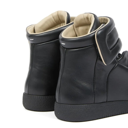 Men's Maison Margiela 22 Future High Black Sneaker