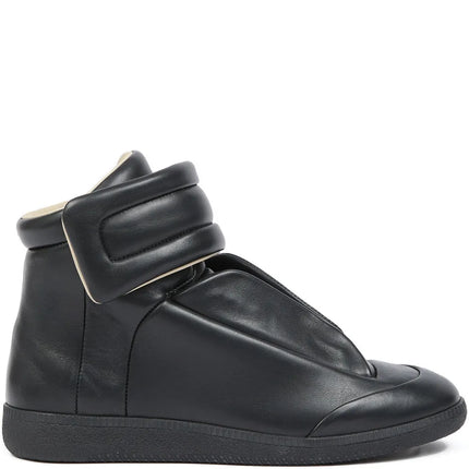 Men's Maison Margiela 22 Future High Black Sneaker