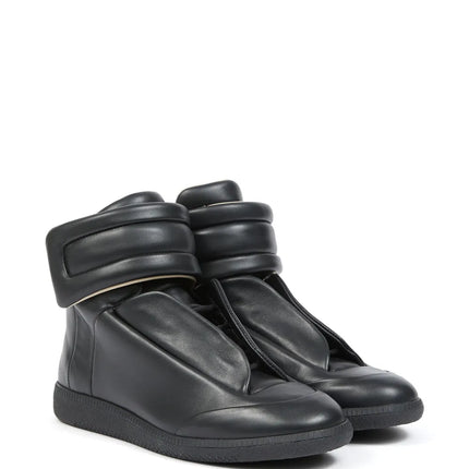 Men's Maison Margiela 22 Future High Black Sneaker