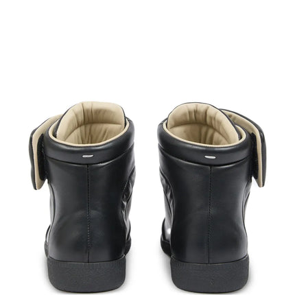 Men's Maison Margiela 22 Future High Black Sneaker