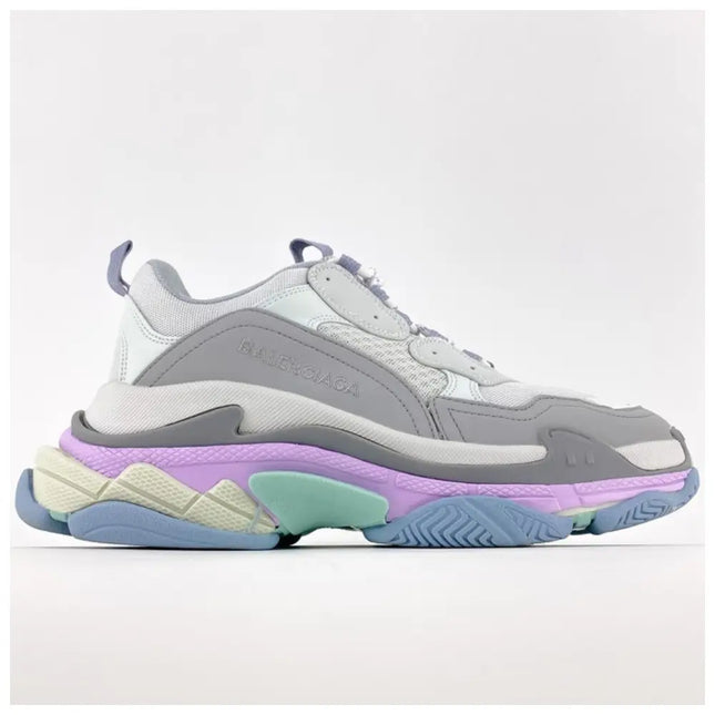 Men's Balenciaga Triple S Pastels Sneakers