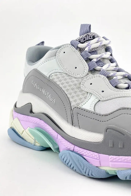 Men's Balenciaga Triple S Pastels Sneakers