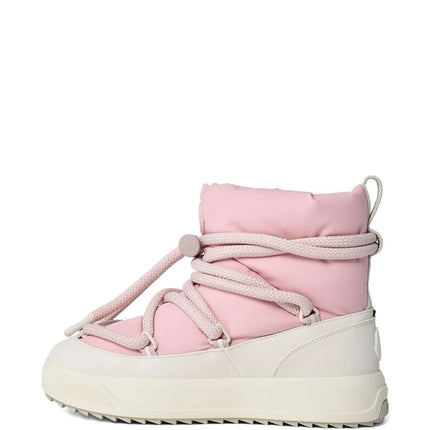 Men's Moncler Altive Mid Snow Pink Boots