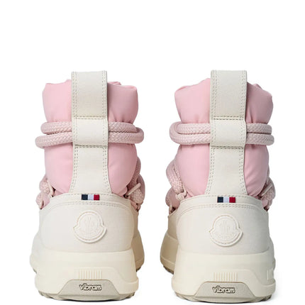 Men's Moncler Altive Mid Snow Pink Boots