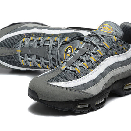 Men's Nike Air Max 95 Cool Grey Sundial Shoes