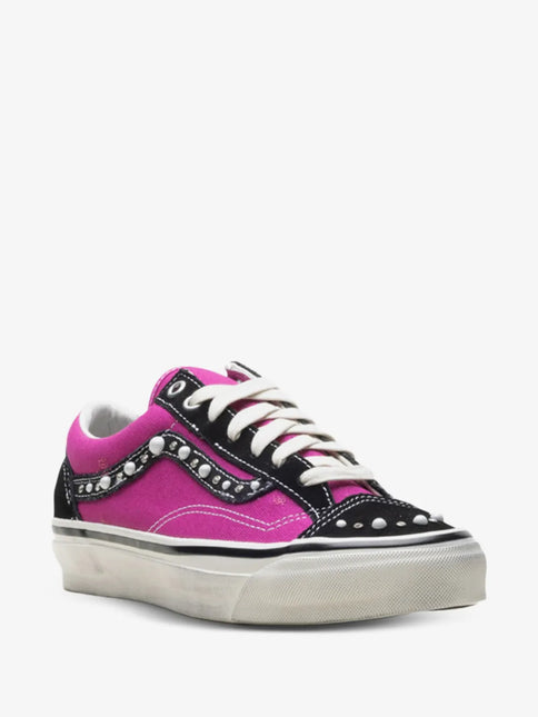 Men's Vans LX Old Skool 36 Pink Shoes