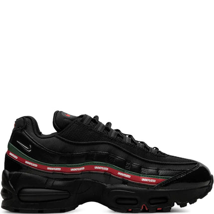 Men's Nike Air Max 95 Black Shoes