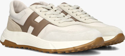 Men's Hogan Hi-Fi Beige Sneakers