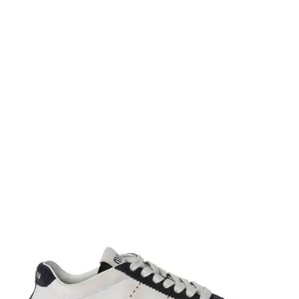 Men's Miu Miu Low Top White Sneaker
