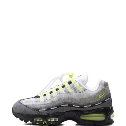 Men's Nike Air Max 95 SP Undefeated - Geo NYC Neon Shoes