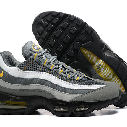 Men's Nike Air Max 95 Cool Grey Sundial Shoes