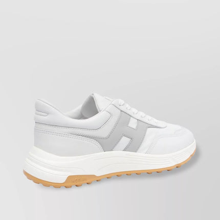 Men's Hogan Hi-Fi  Gray Sneakers