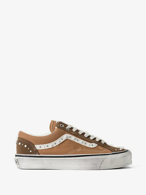 Men's Vans LX Old Skool 36 Brown Shoes