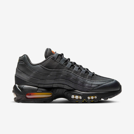 Men's Nike Air Max 95 Anthracite Opti Yellow Shoes